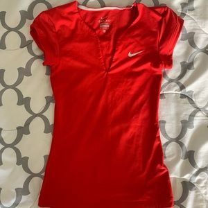Nike, shirt.